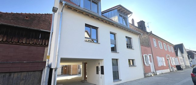 Lange Strae Karlsruhe Rppurr